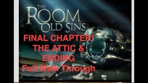 The Room: Old Sins Mod