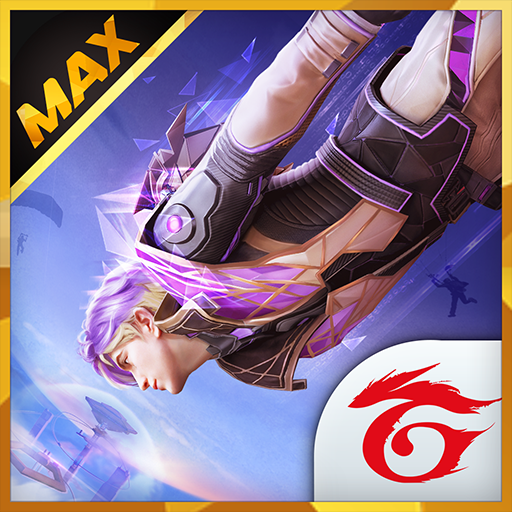 Garena Free Fire MAX 2.106.1 Download Version Latest Free (MOD, Unlimited Money) android icon