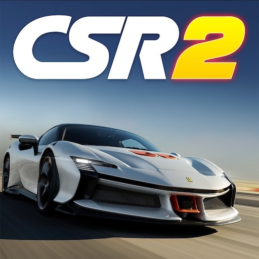 Download Free CSR Racing 2 (MOD, Free Shopping) 5.2.2 on android- ios icon