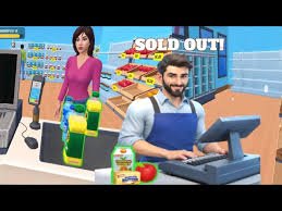 My Supermarket Simulator 3D