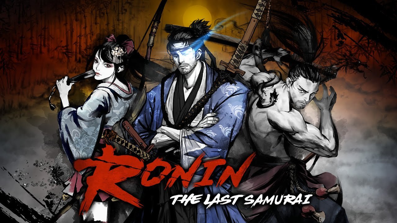 Download Free Ronin: The Last Samurai (MOD Menu) 2.12.690 on android-ios