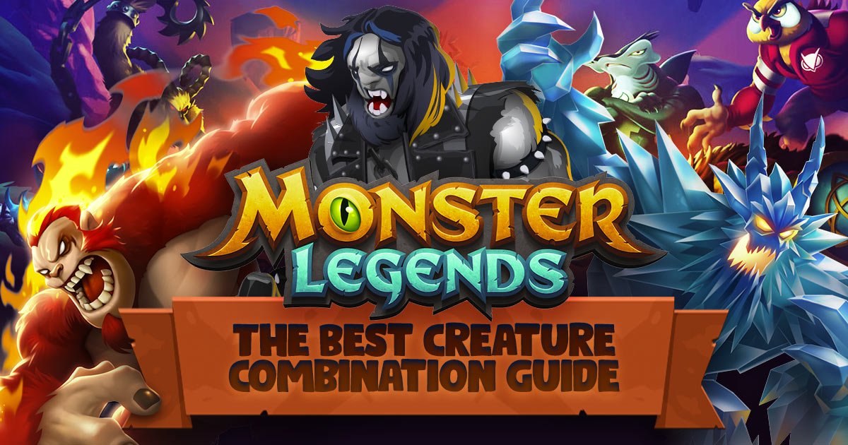 Download Free Monster Legends 17.3.2 free on android