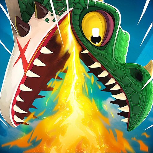 Hungry Dragon MOD APK v5.2 [ Unlimited Money ]