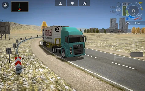 Latest Version Download Free Grand Truck Simulator 2 (MOD, Unlimited Money) 1.0.36f25 free on android icon