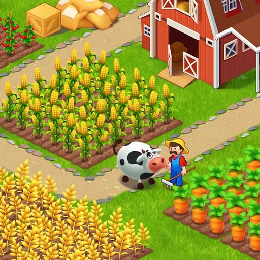 Download Free Farm City: Farming & Building (MOD, Unlimited Money) 2.10.43b on android- ios