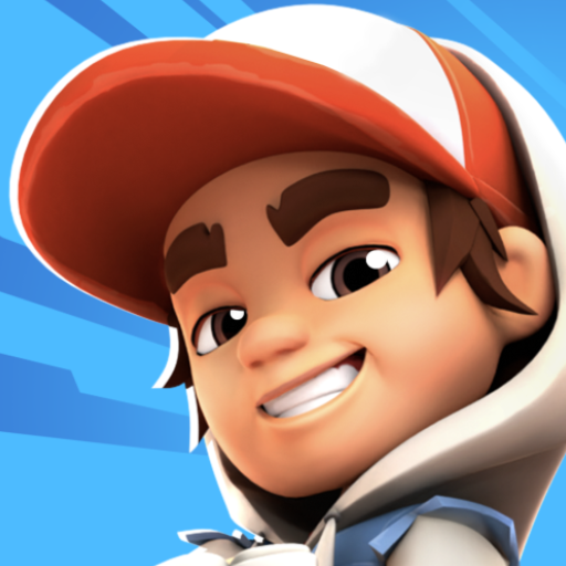 SUBWAY SURFERS - Play Online for Free! icon